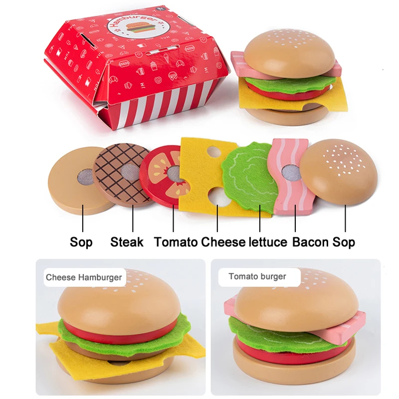 Juguetes de madera Montessori  - Dry Food Baby reseña y precio