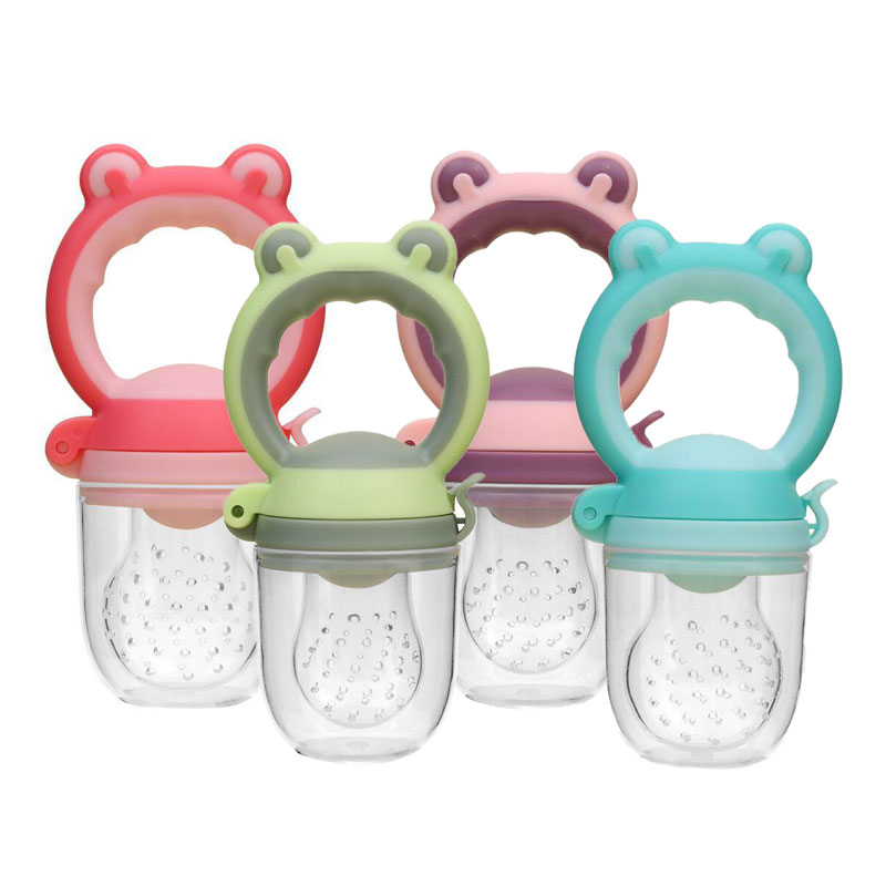 Chupete para bebé, mordedor de - Baby Food Net Feeder reseña y precio