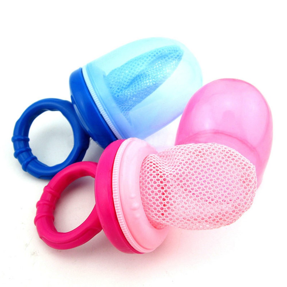 Chupete comida fresca alimenta - Baby Food Net Feeder reseña y precio