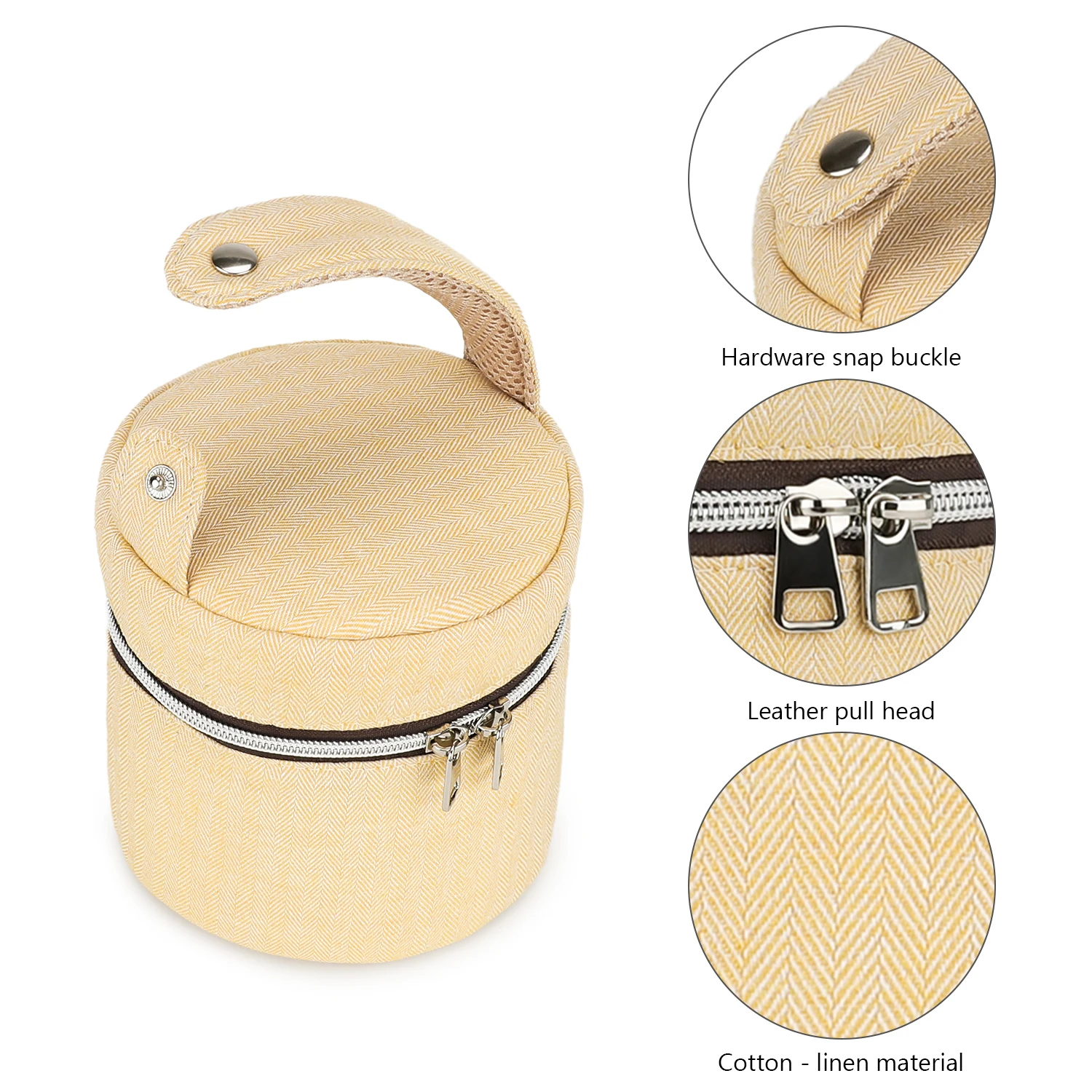 Bolsa para biberones impermeab - Baby Food Packaging reseña y precio