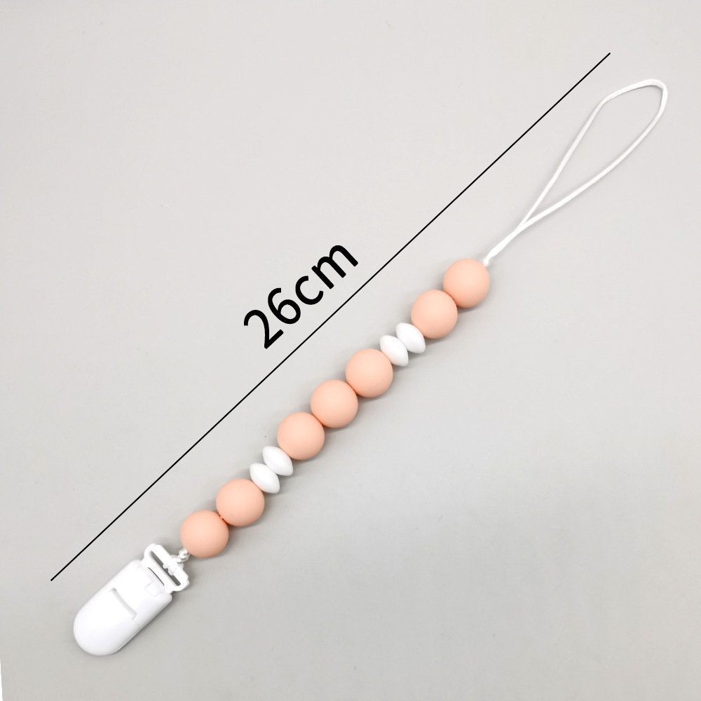 Clips de plástico para chupete - Baby Food Pacifier reseña y precio