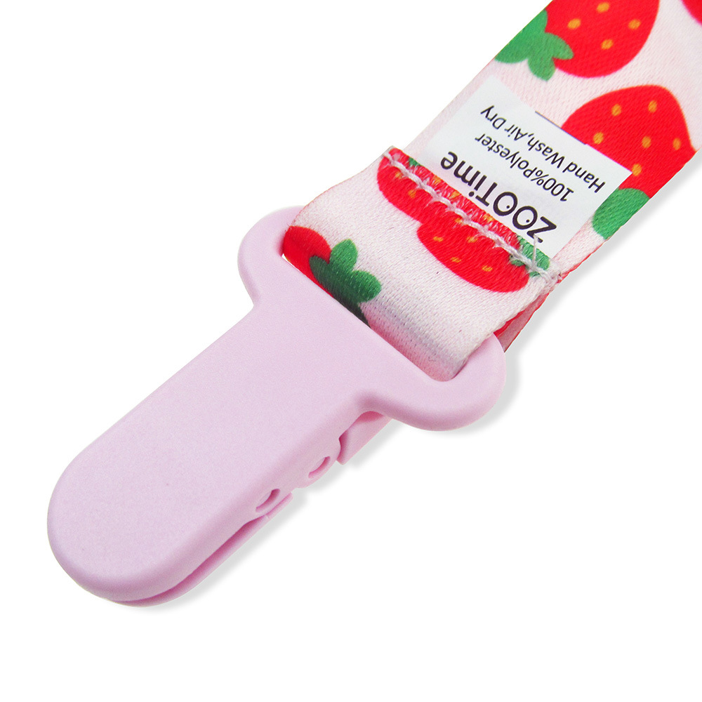 Cadena para chupete de bebé, C - Baby Food Pacifier reseña y precio