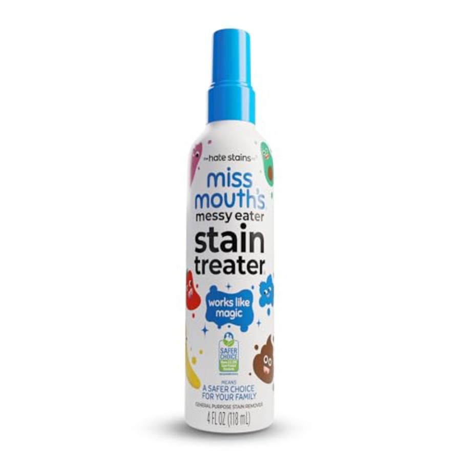 Spray Quitamanchas Miss Mouth' - Dry Food Baby reseña y precio